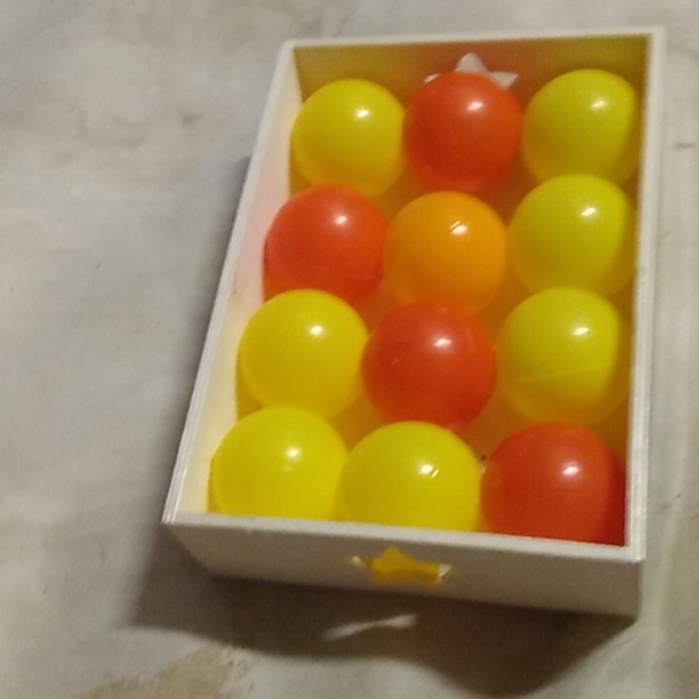 Toy Balls